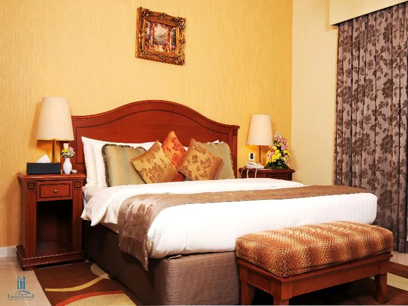 APARTMENT TWO BEDROOMS Room, Emirates Concorde Hotel & Residence, Dubai
