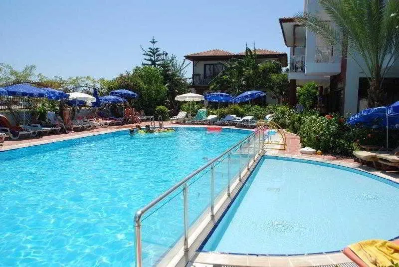 General view, Side Elis Hotel, Antalya