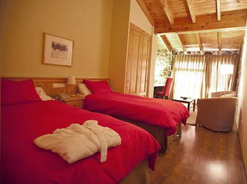 Room, La Sierra by Selecta, Madrid