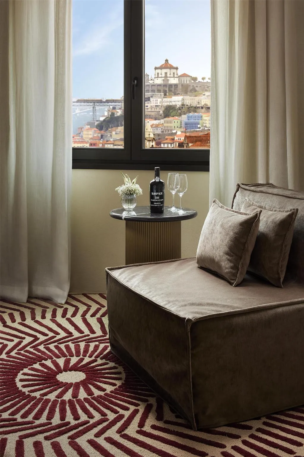FAMILY ROOM PREMIUM Room, Tivoli Kopke Porto Gaia Hotel, Porto