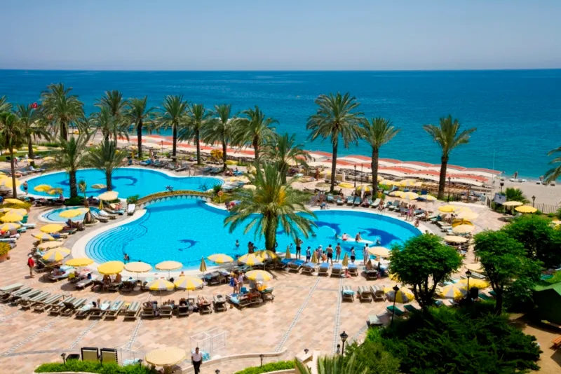 Pool, The Norm Oriental, Antalya