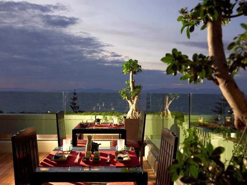 Restaurant, Sheraton Rhodes Resort, Rhodes