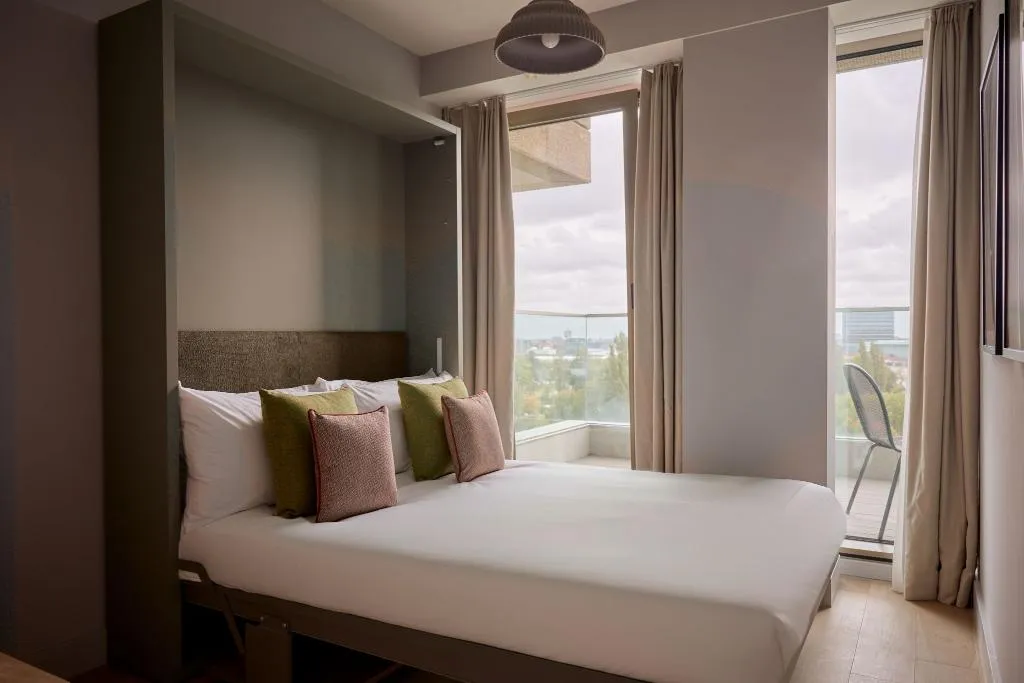 APARTMENT DELUXE Room, Wilde Amsterdam, Amsterdam