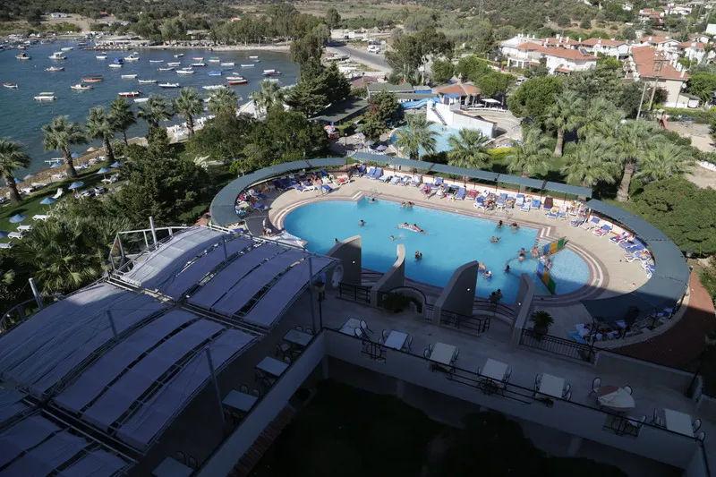 General view, Kaya Prestige Sunshine, Izmir