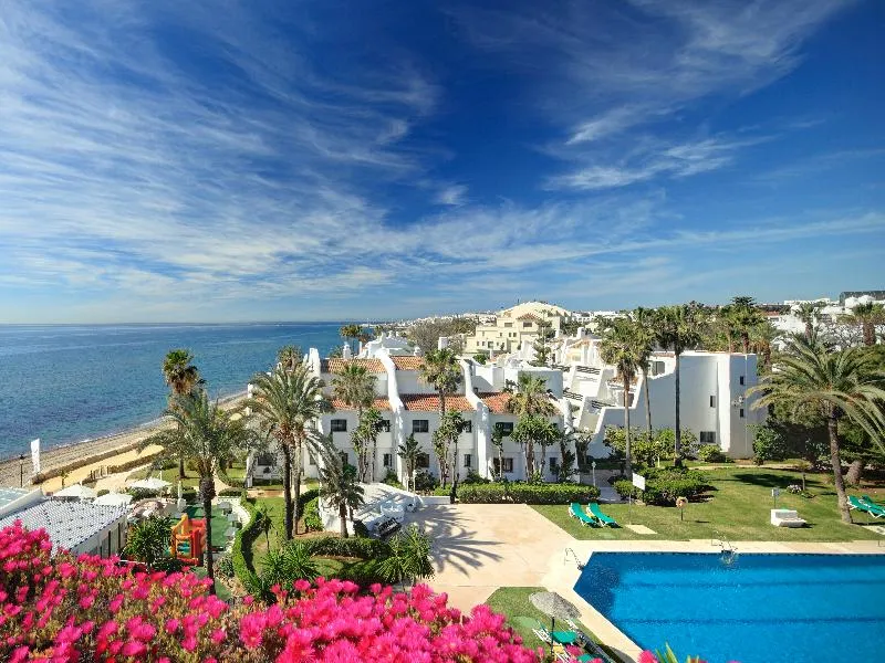General view, Aparthotel Coral Beach, Costa Del Sol