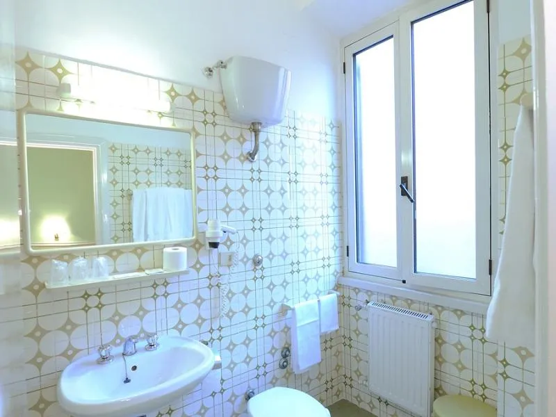 General view, Albergo Igea, Rome