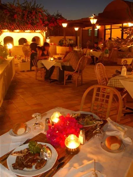 Restaurant, Anissa Beach & Village Hotel, Crete