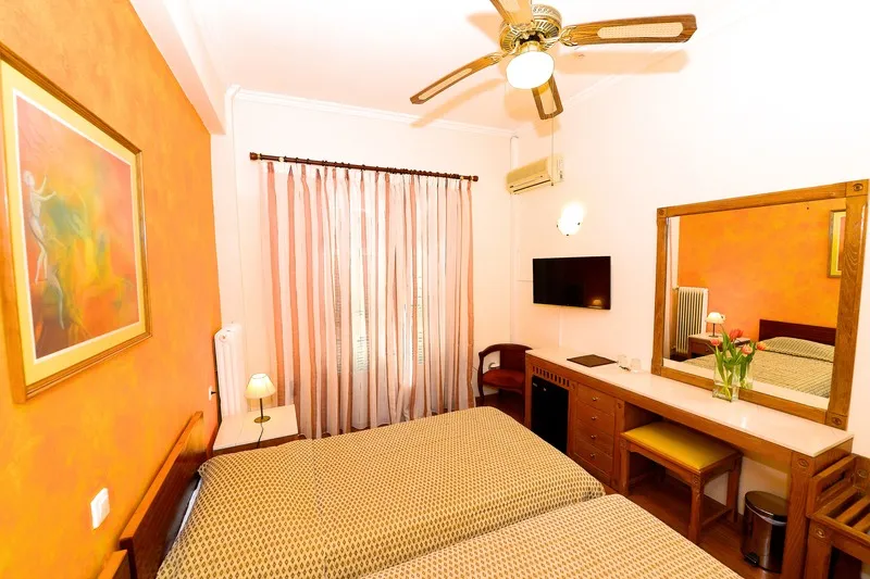 Room, Dalia, Corfu
