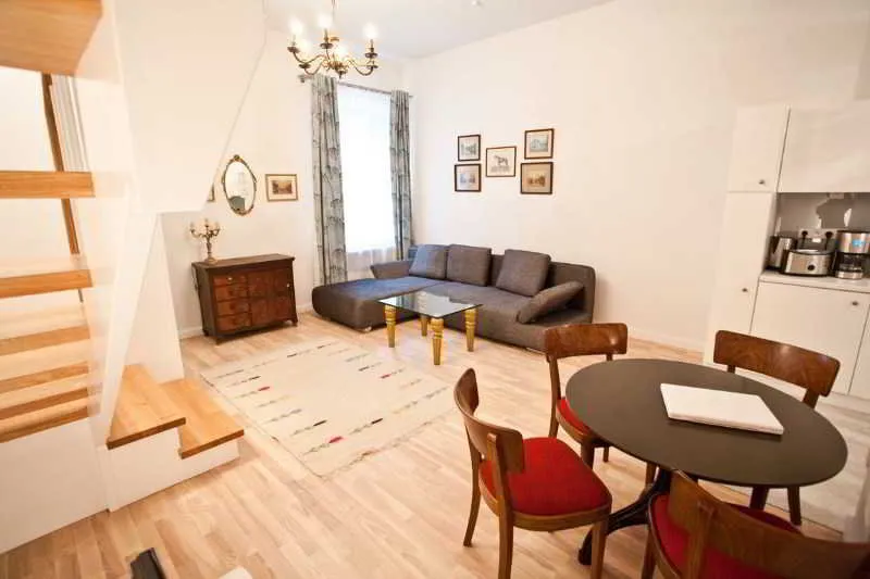 Room, Crystal Suites Business Apartments Southbank, Krakow