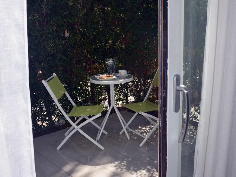 DOUBLE SEA VIEW Room, Casa del Vento, Catania
