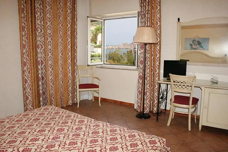 Room, Hotel Santa Lucia Le Sabbie D'Oro, Palermo
