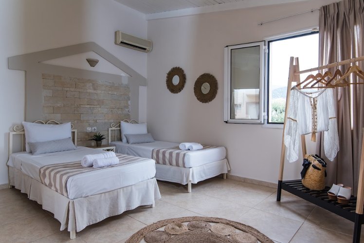 Le Palme Hotel, Crete