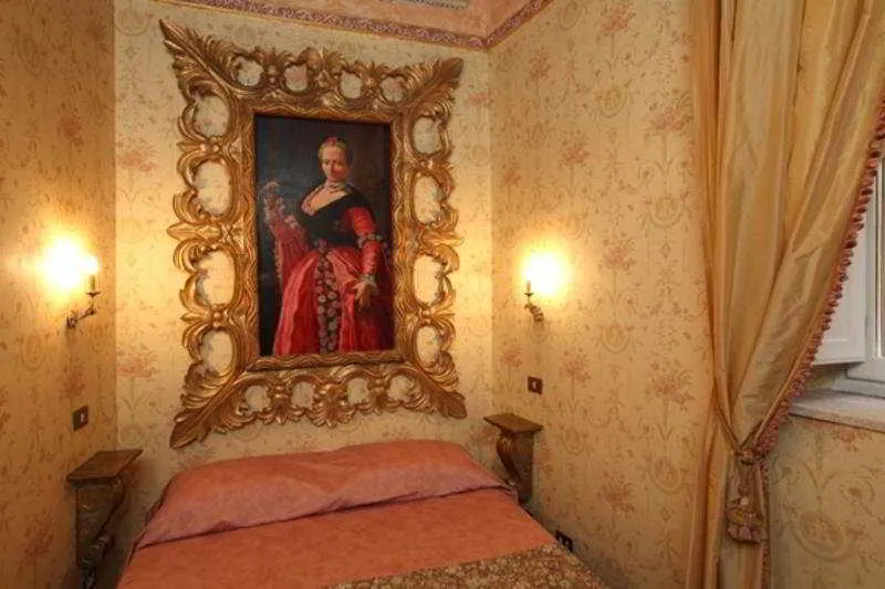 Room, Antica Dimora Dell'orso, Rome