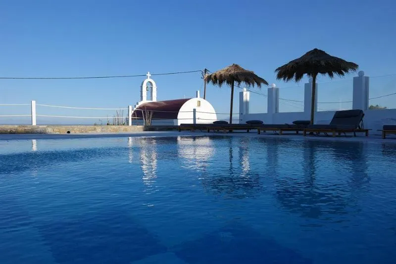 General view, Hermes Mykonos Hotel, Mykonos