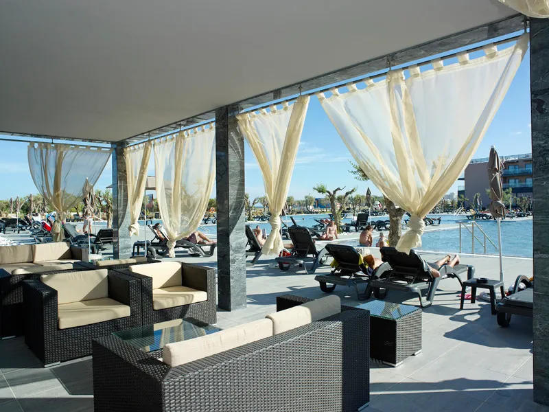 Bar, Vila Gale Lagos, Algarve