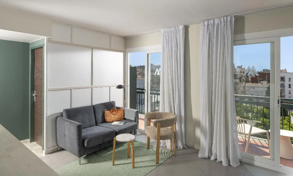 JUNIOR SUITE PREMIUM Room, Aqua Hotel Bertran Park**** Adults Recommended, Costa Brava