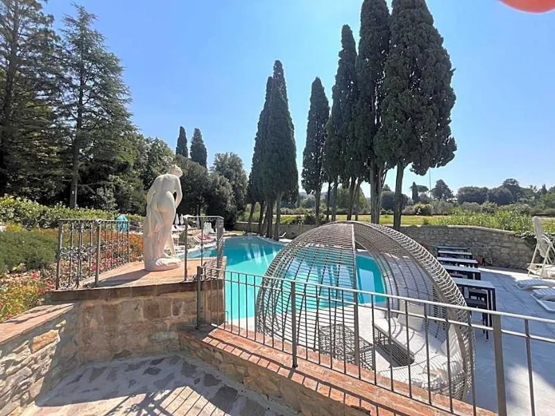 General view, Fantastic Garden, Florence