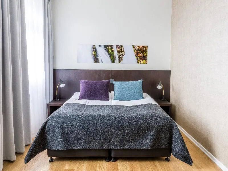Room, Fosshotel Reykjavik, Reykjavik