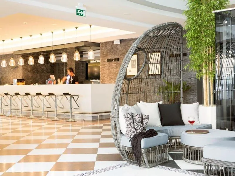 Lobby, Sunprime C-Lounge, Antalya