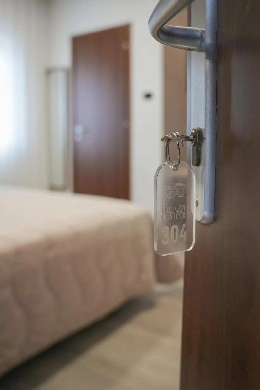 DOUBLE SUPERIOR Room, La Casa del Pellegrino, Naples