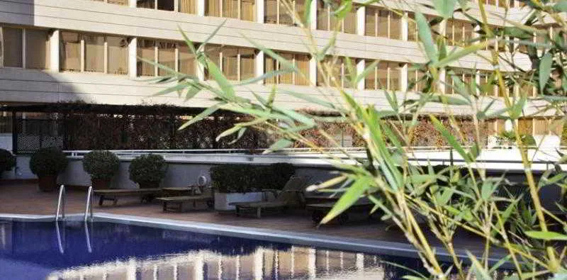 Pool, Pullman Madrid Airport Feria, Madrid