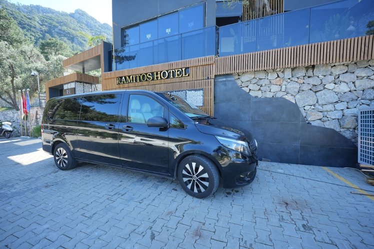 Ramitos Hotel Turunç, Dalaman