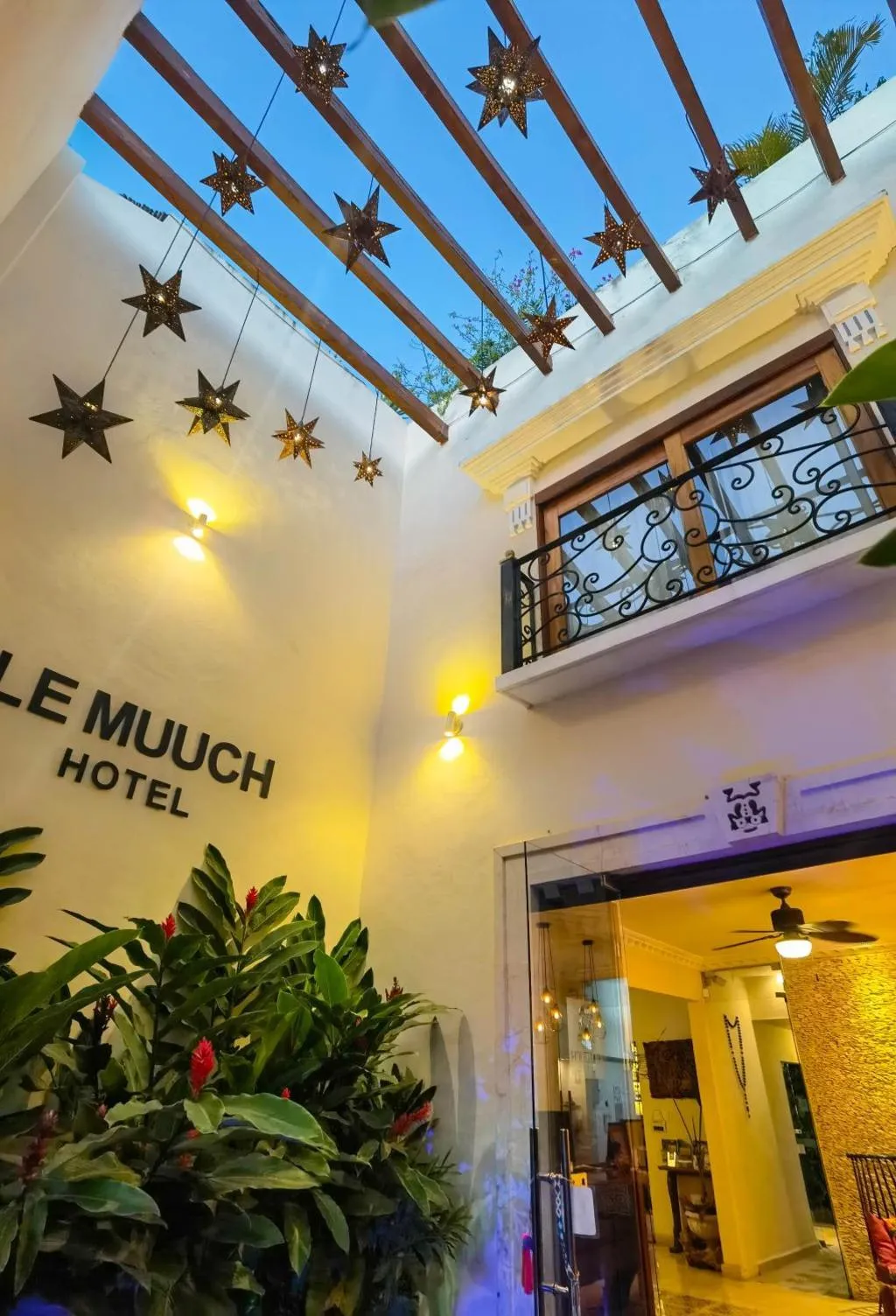 General view, Le Muuch Hotel Boutique, Cancun Area