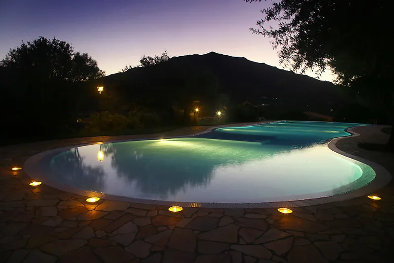Pool, Hotel Resort & Spa Sa Rocca, Cagliari