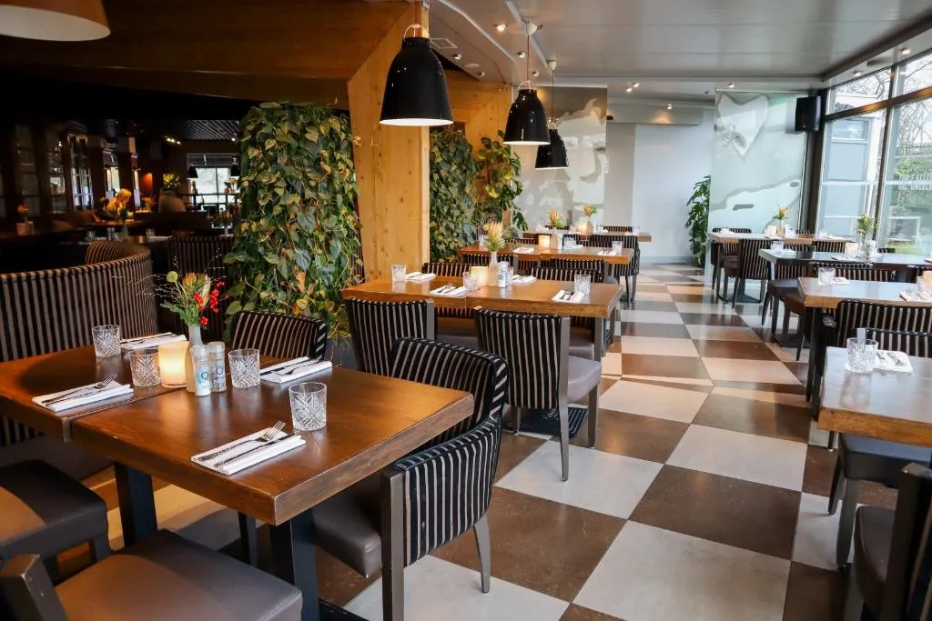 Restaurant, WestCord Art Hotel Amsterdam 3 stars, Amsterdam