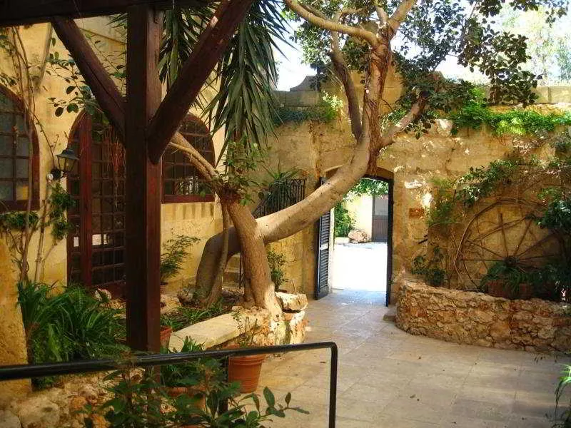 General view, Cornucopia, Gozo