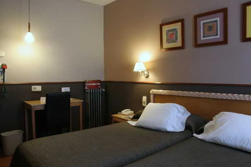 Room, Hostal Venecia, Valencia
