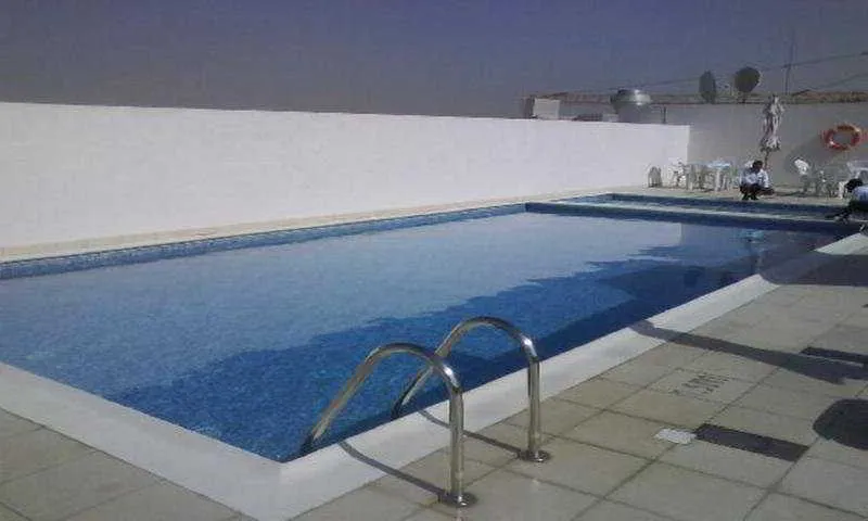 Pool, Premier Inn Dubai Investments Park, Dubai