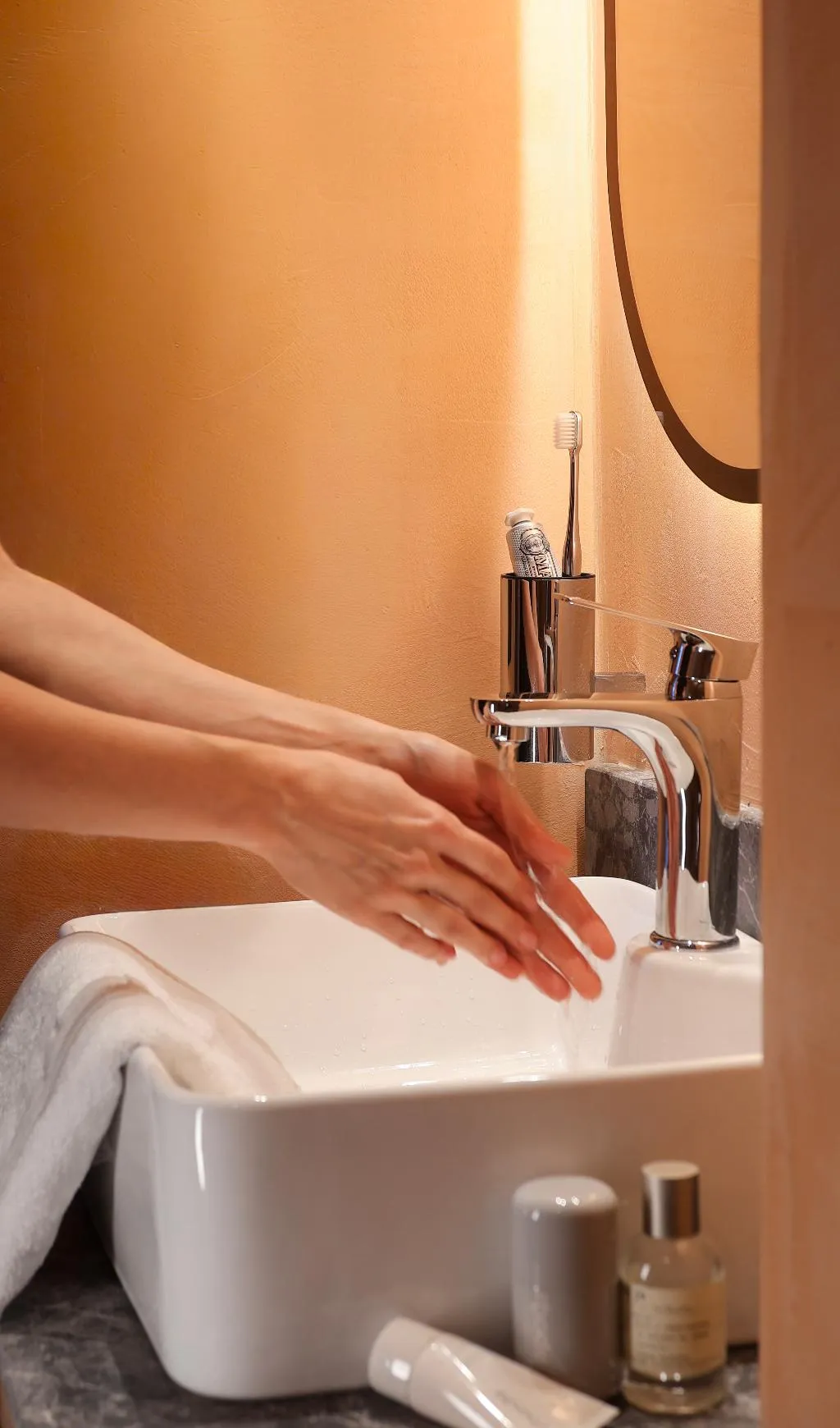 Double or Twin CLASSIC CITY VIEW Room, Mistral Bay, Crete