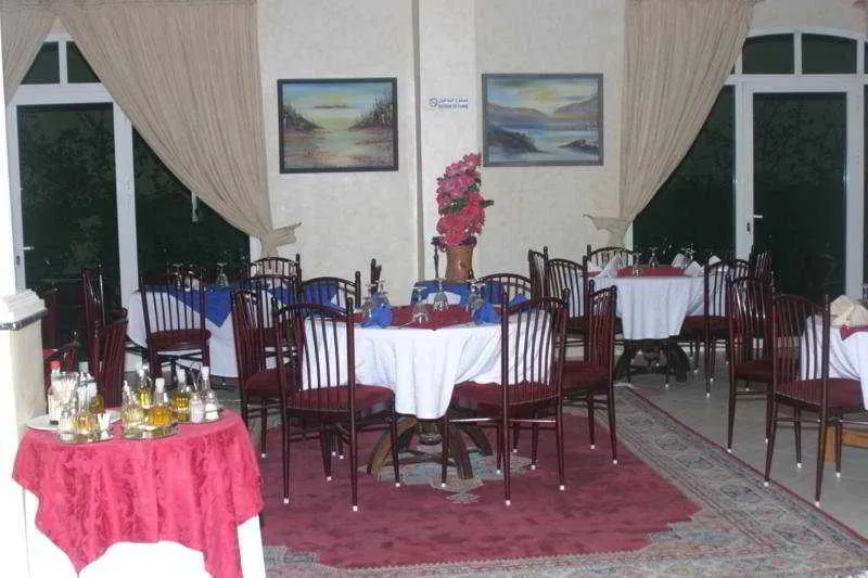 Restaurant, Majorelle, Marrakech