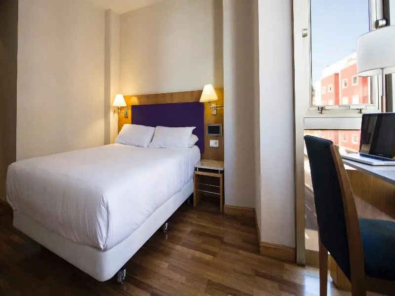 General view, Erase Un Hotel, Madrid
