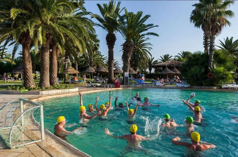 Sports and Entertainment, Sentido Phenicia, Tunisia