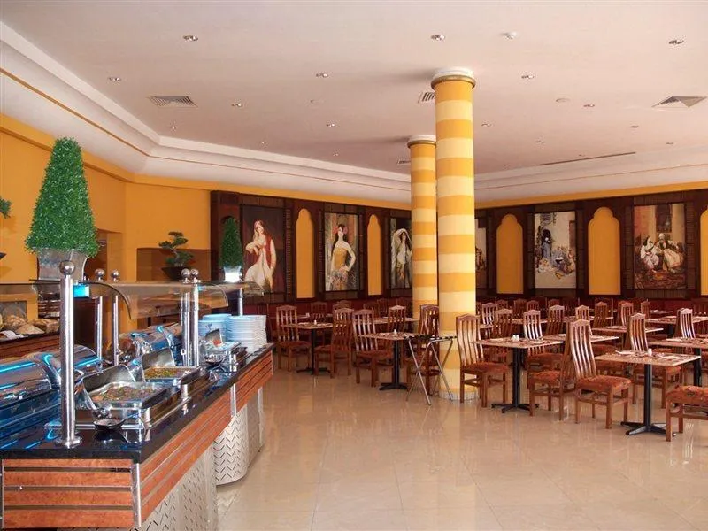 Restaurant, Panorama Naama Heights, Red Sea Riviera