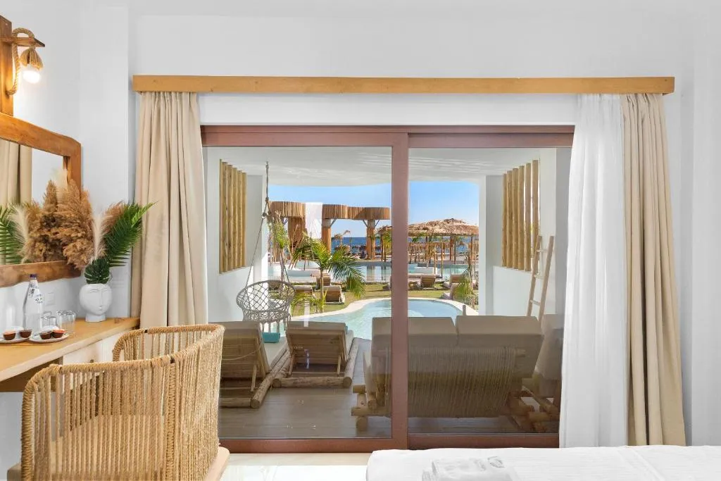 Beach, Alia suites & Alia beachfront suites and spa, Rhodes