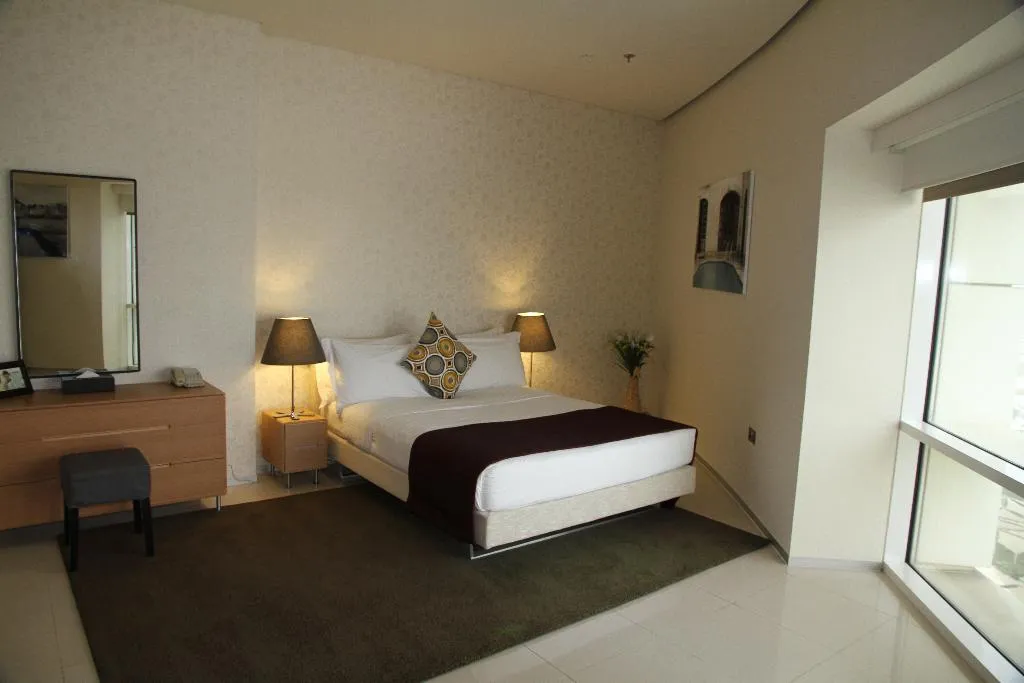 APARTMENT EXECUTIVE TWO BEDROOMS Room, Ascott Park Place Dubai, Dubai