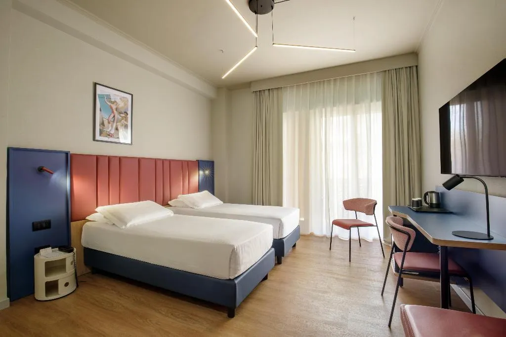 DOUBLE STANDARD Room, Best Western Plus Globus Hotel, Rome