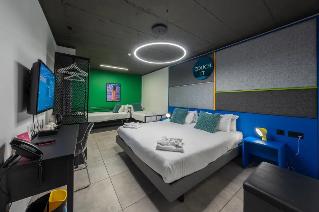 Room COMFORT Room, Ikyk Hotel Ik Collection, Malta