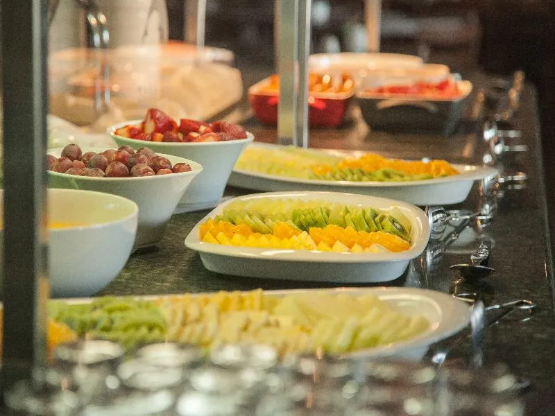 Restaurant, Belmar Spa & Beach Resort, Algarve
