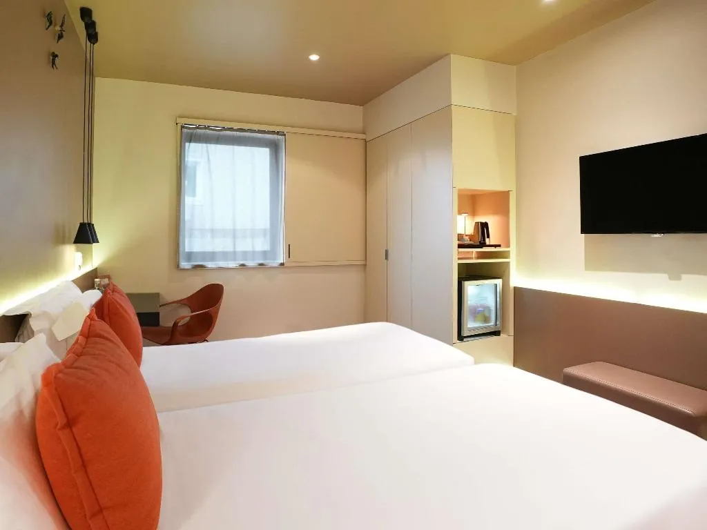 DOUBLE CLASSIC Room, Mercure Porto Centro Santa Catarina, Porto