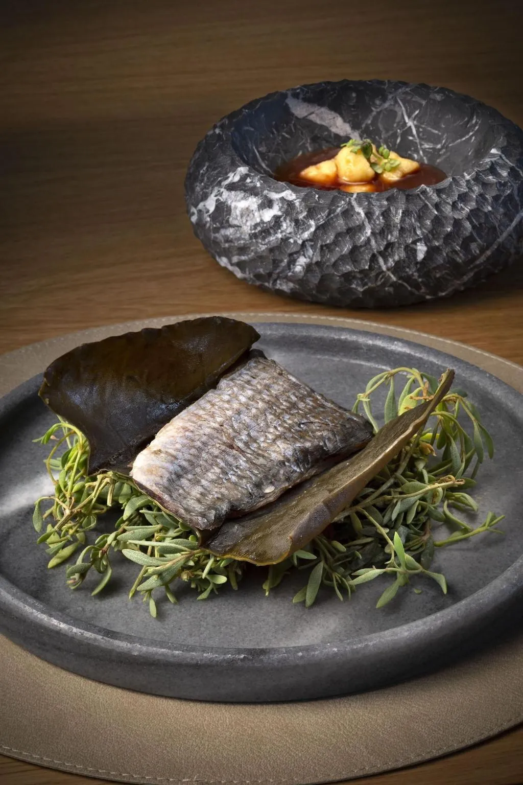 Restaurant, Casa Clàt - Boutique Hotel, Cagliari