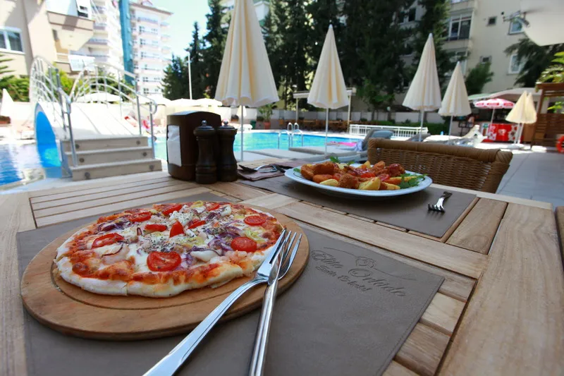 Pool, Elite Orkide Suite Hotel, Antalya