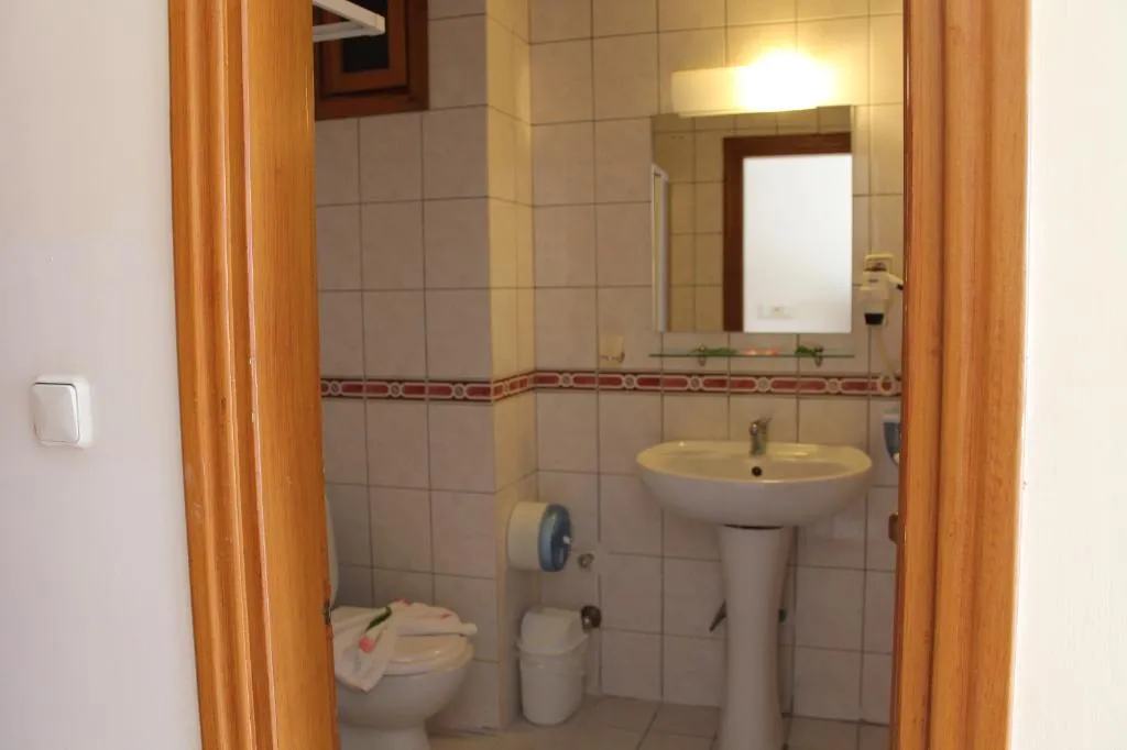 DOUBLE MOUNTAIN VIEW Room, Tal Beach Hotel, Antalya