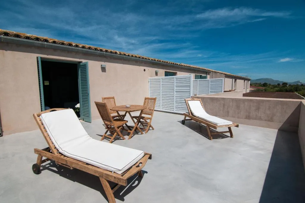 DOUBLE SUPERIOR Room, Relais Casina Miregia, Catania
