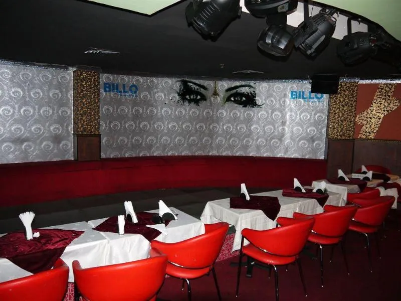 Restaurant, Eureka Hotel, Dubai