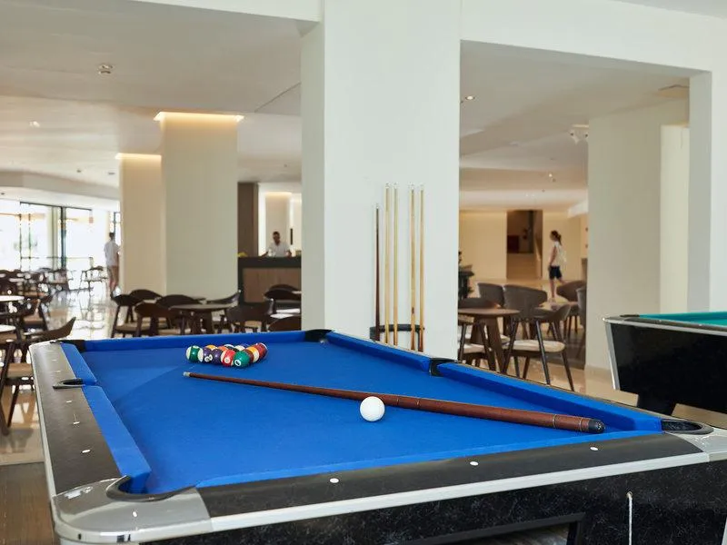 Lobby, Alex Beach, Rhodes