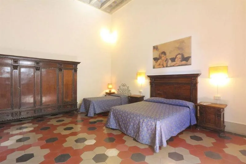 General view, Hotel Bavaria, Florence